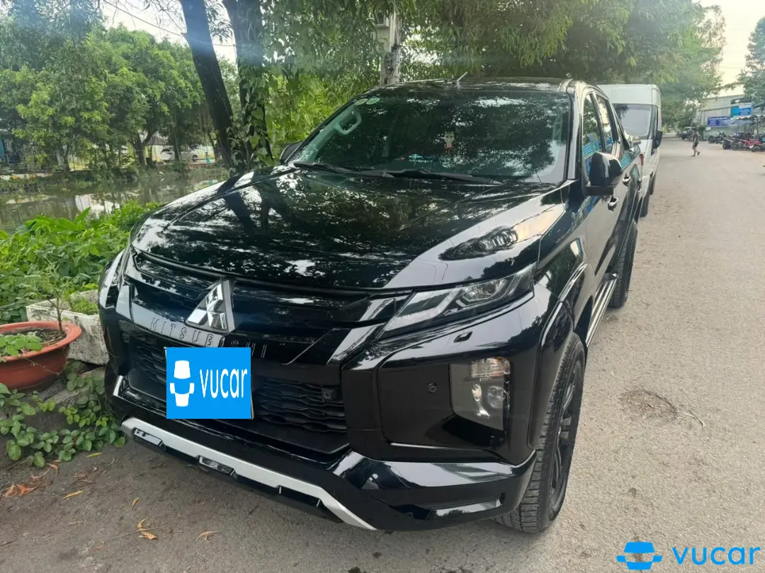 Ảnh xe Mitsubishi Triton Athlete 4x4 AT 2022