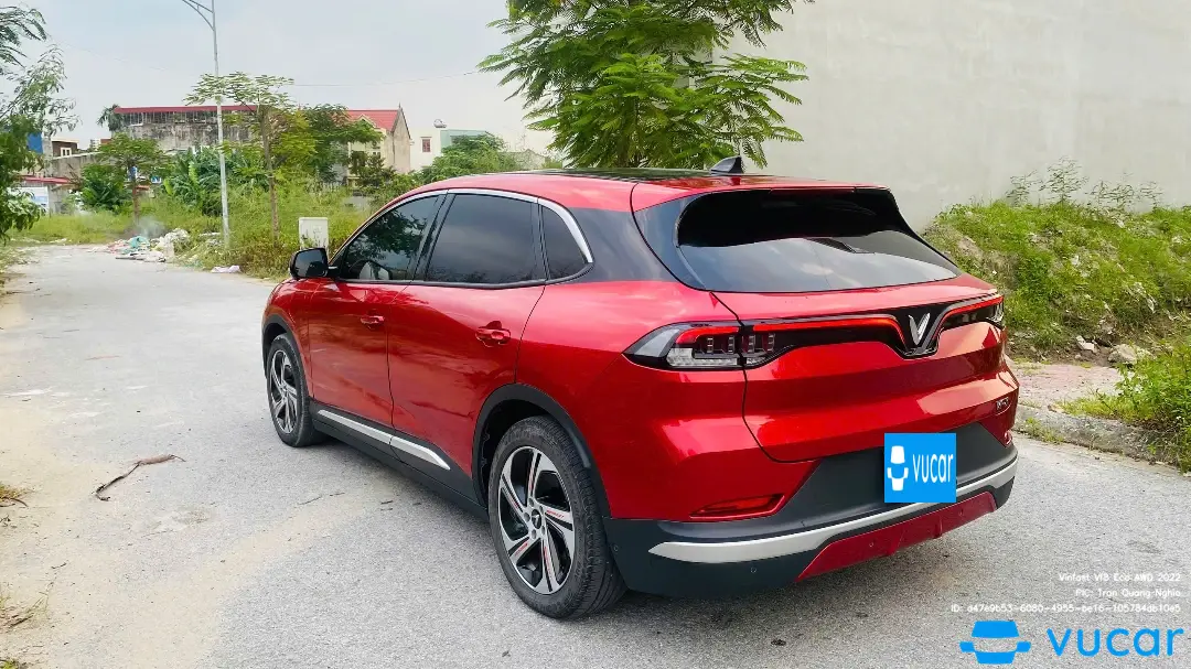 Vinfast Vf8 Eco AWD 2022 - Ngoại thất 5