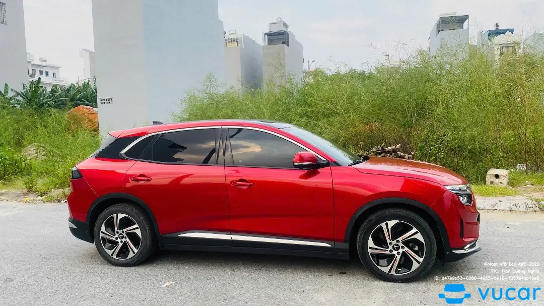 Vinfast Vf8 Eco AWD 2022 - Ngoại thất 7