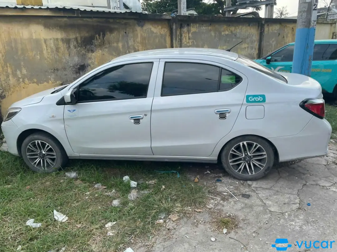 Mitsubishi attrage 2024 - Ngoại thất 3