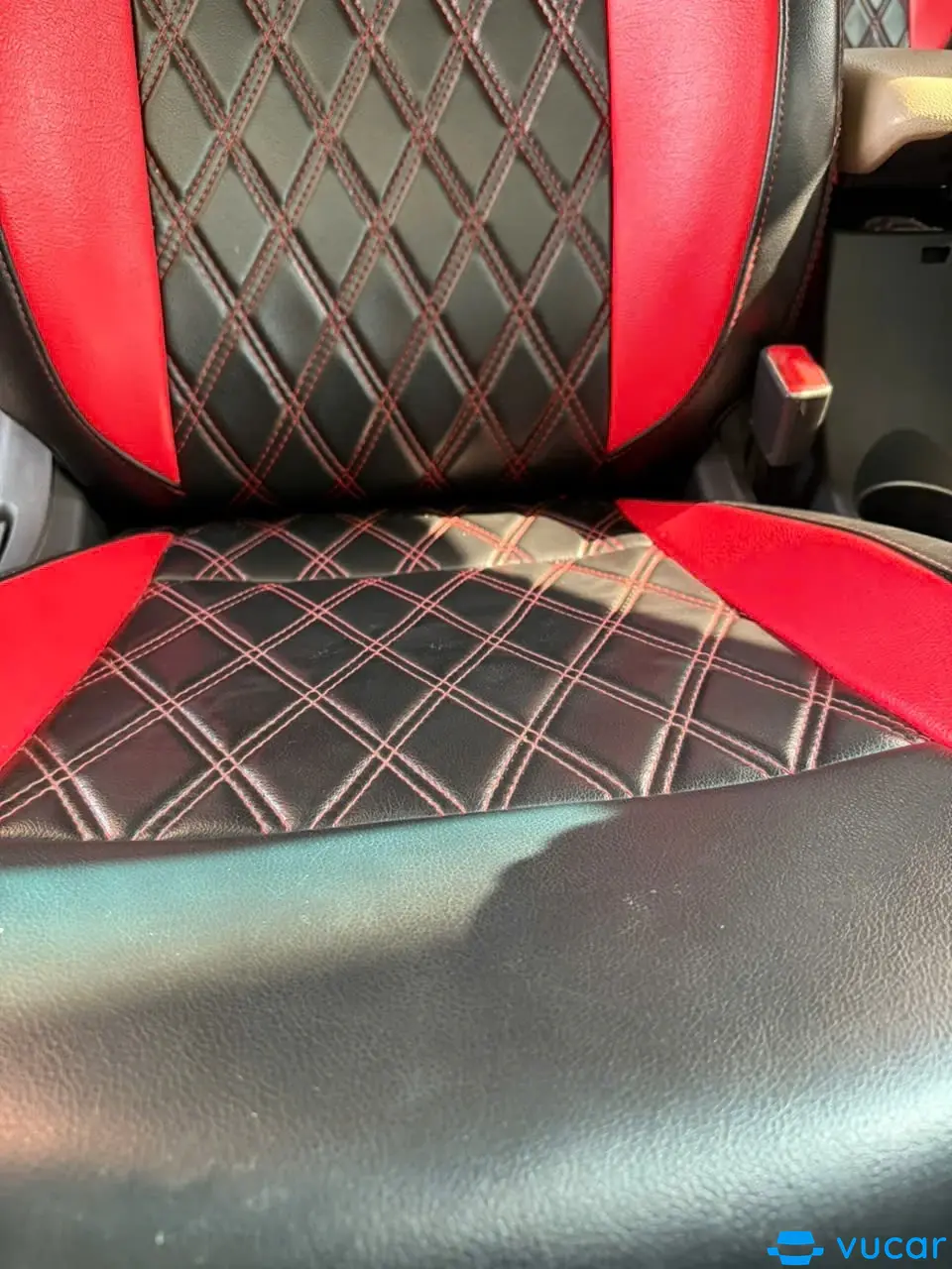 Hyundai Accent 1.4 MT Base 2019 - Nội thất 2