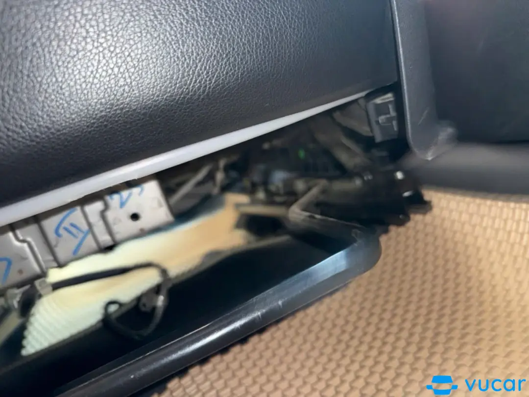 Hyundai Accent 1.4 MT Base 2019 - Nội thất 5