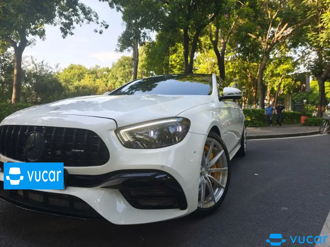 Mercedes E class E300 AMG 2024 - Ngoại thất 5