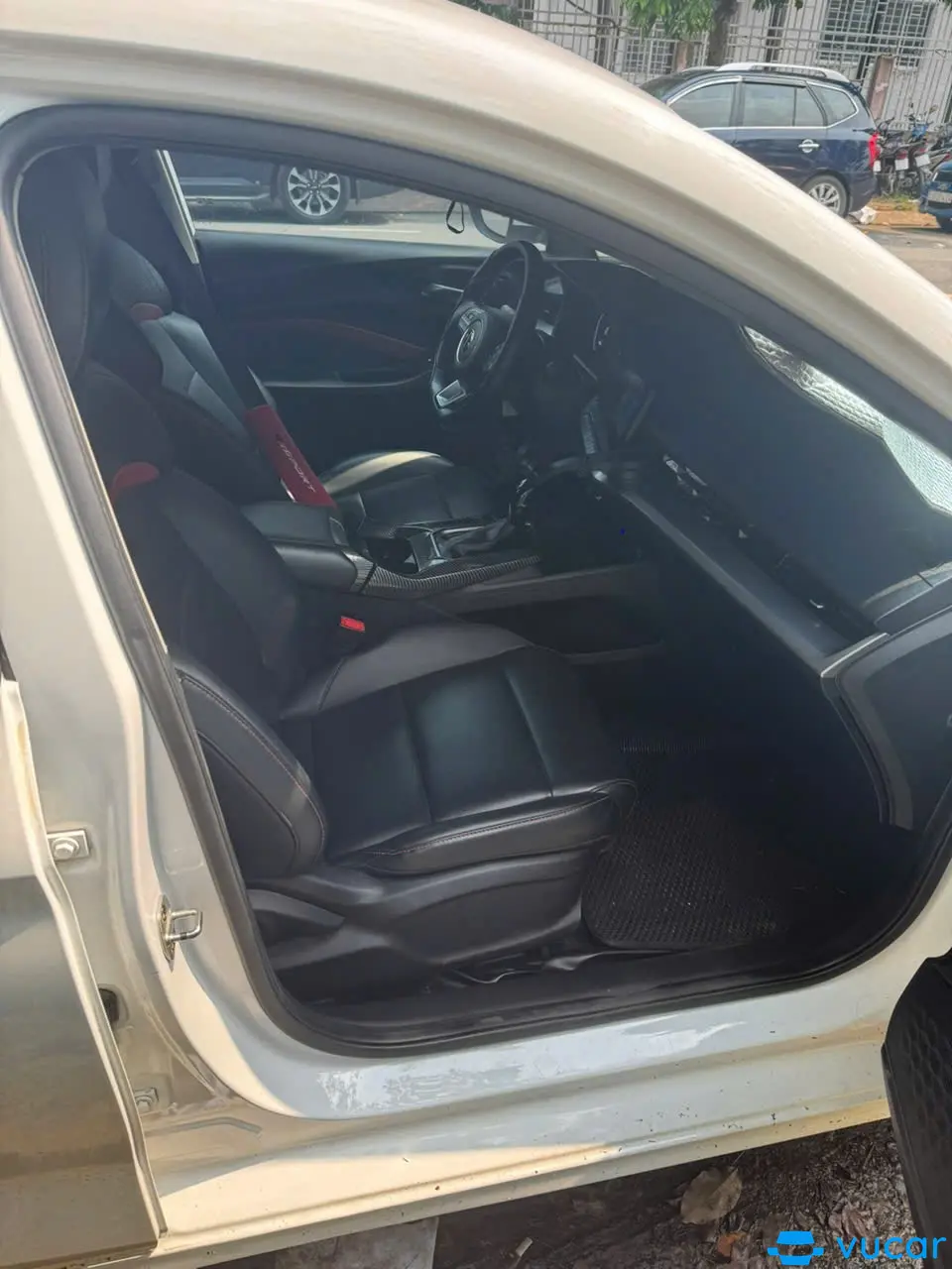 MG 5 Luxury 1.5 AT 2022 - Nội thất 1