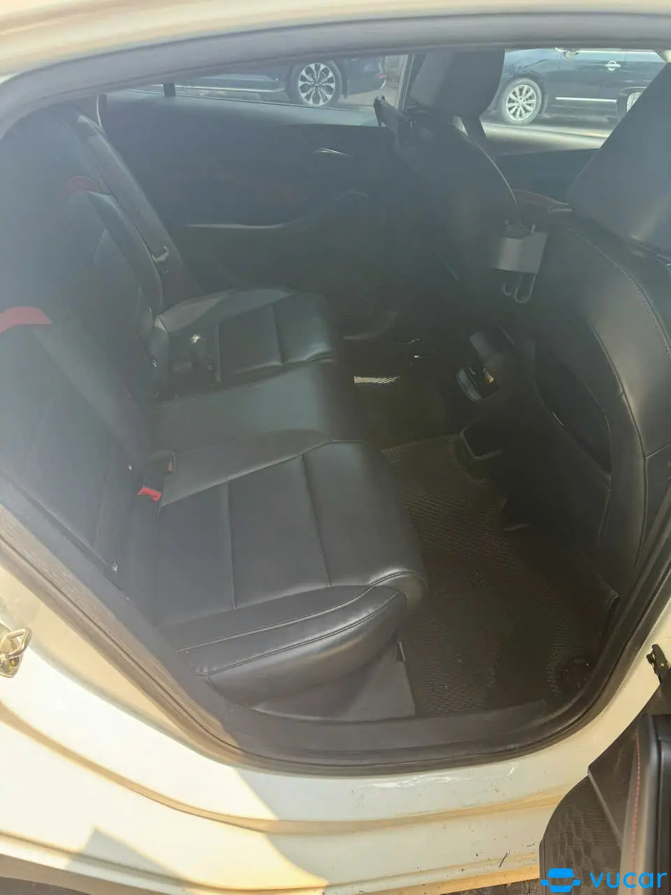 MG 5 Luxury 1.5 AT 2022 - Nội thất 2