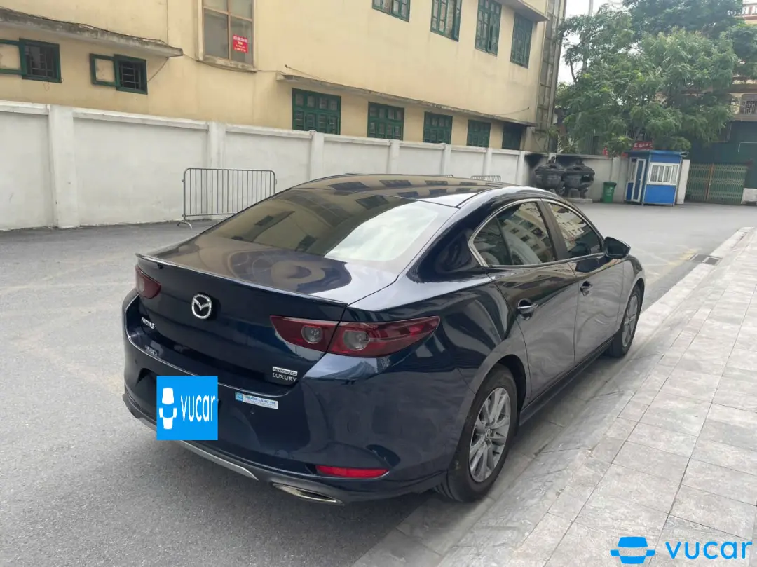 Mazda 3 1.5L Luxury 2023 - Ngoại thất 1