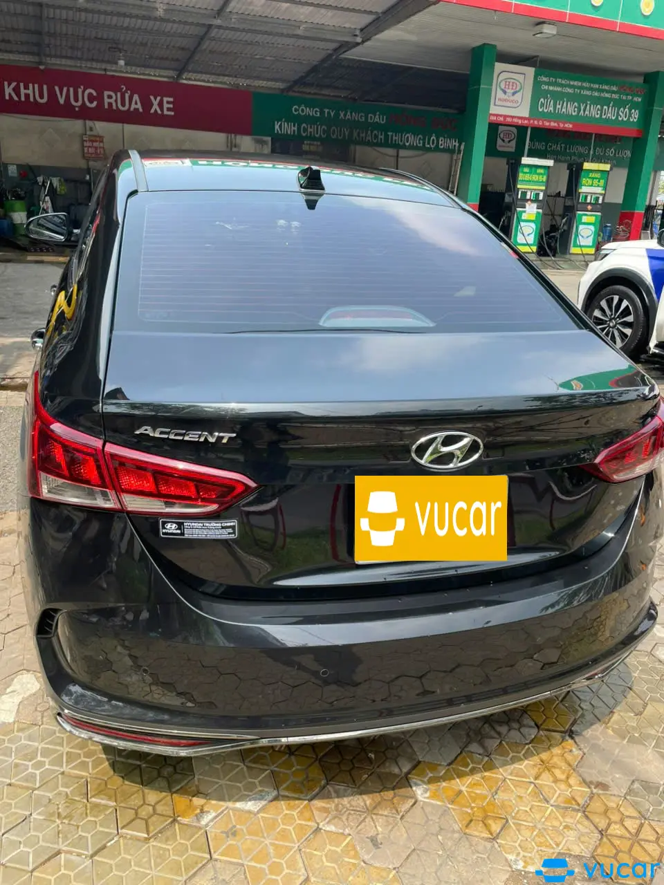 Hyundai Accent 2021 - Ngoại thất 1