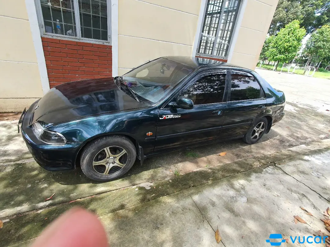 honda civic 1992 - Ngoại thất 2