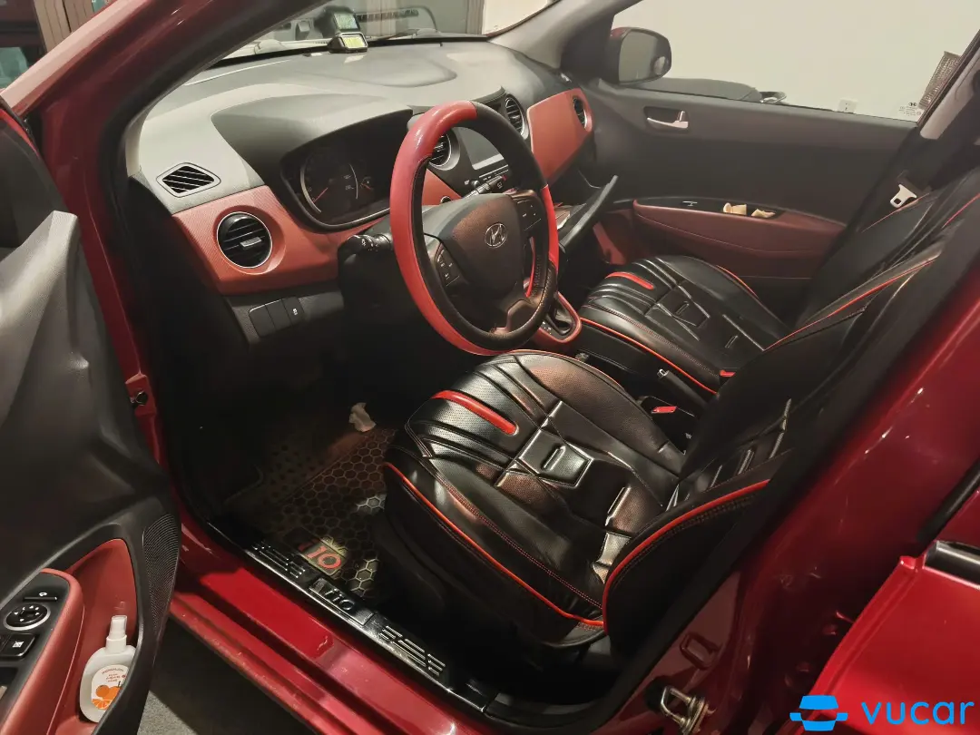 Hyundai I10 Grand 1.2 AT 2020 - Nội thất 1