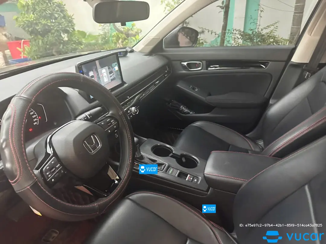 Honda Civic G 1.5 AT 2022 - Nội thất 10