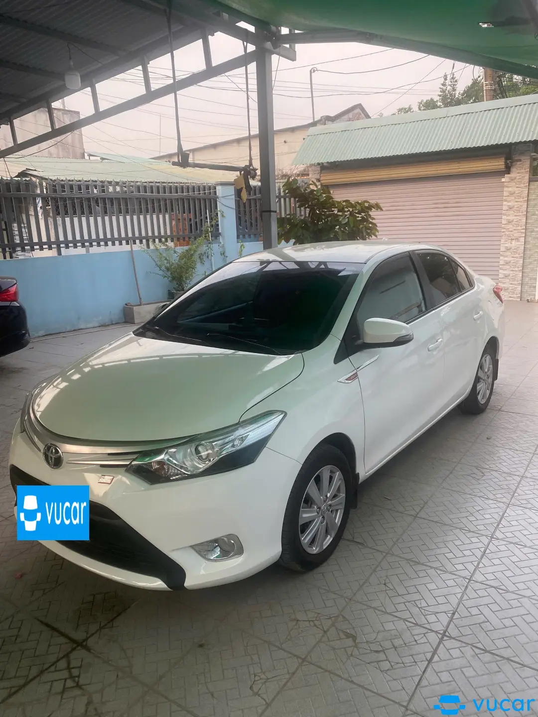 Toyota Vios G 2018 - Ngoại thất 1