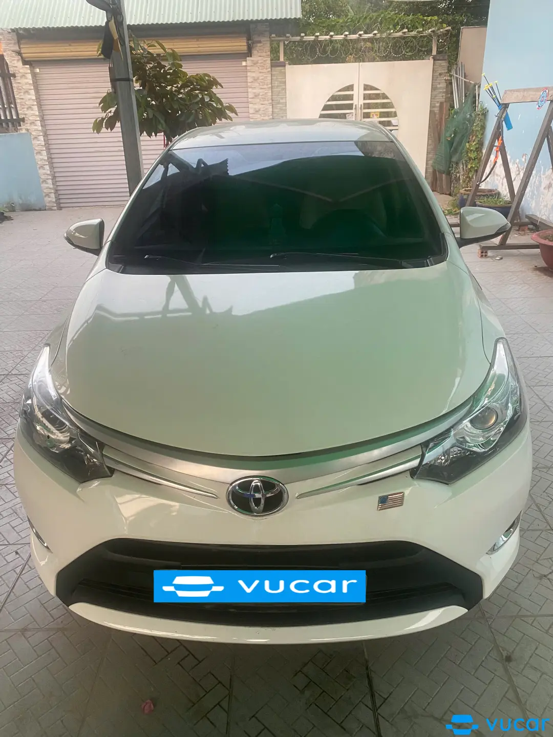 Toyota Vios G 2018 - Ngoại thất 3