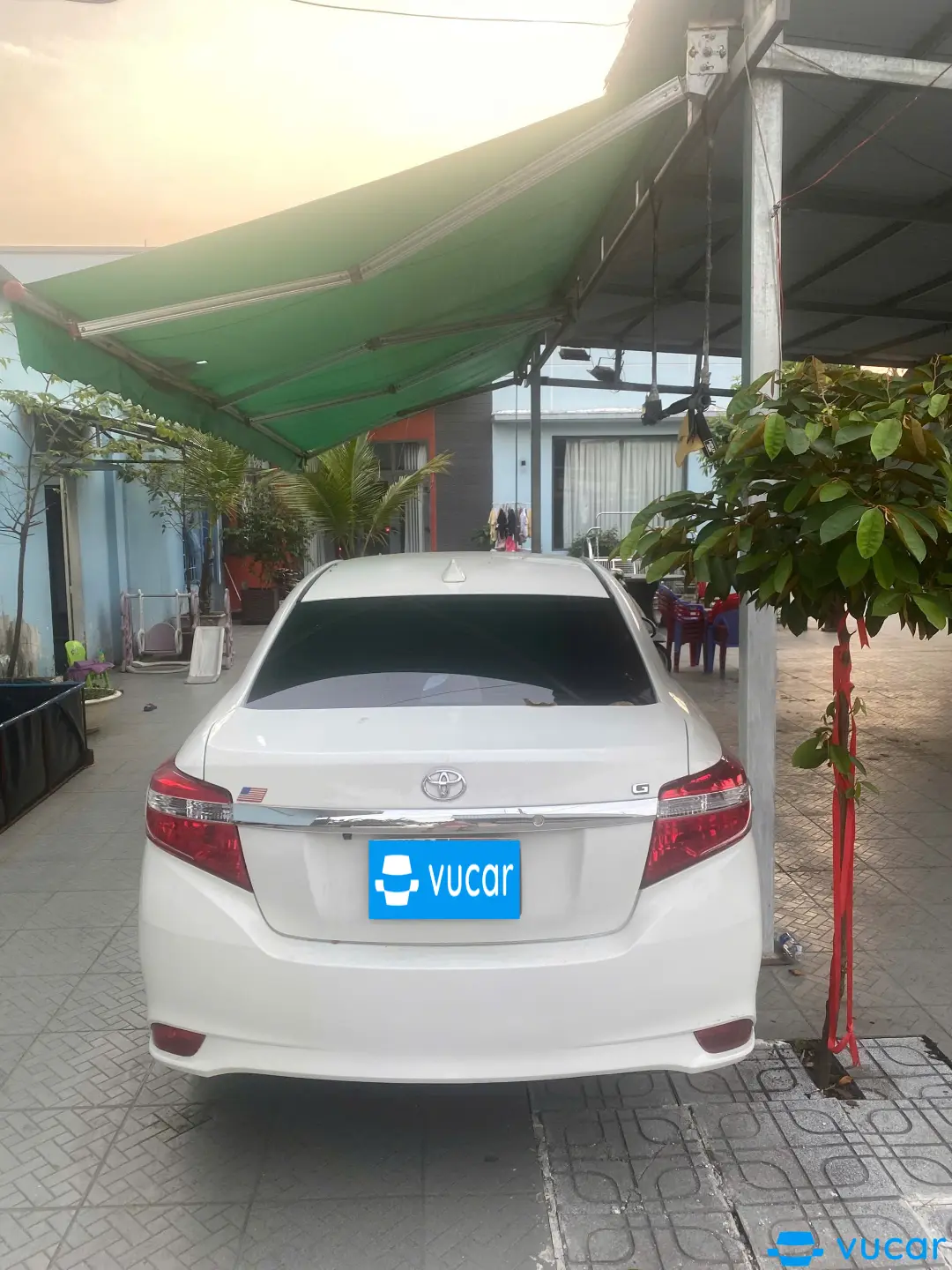 Toyota Vios G 2018 - Ngoại thất 2
