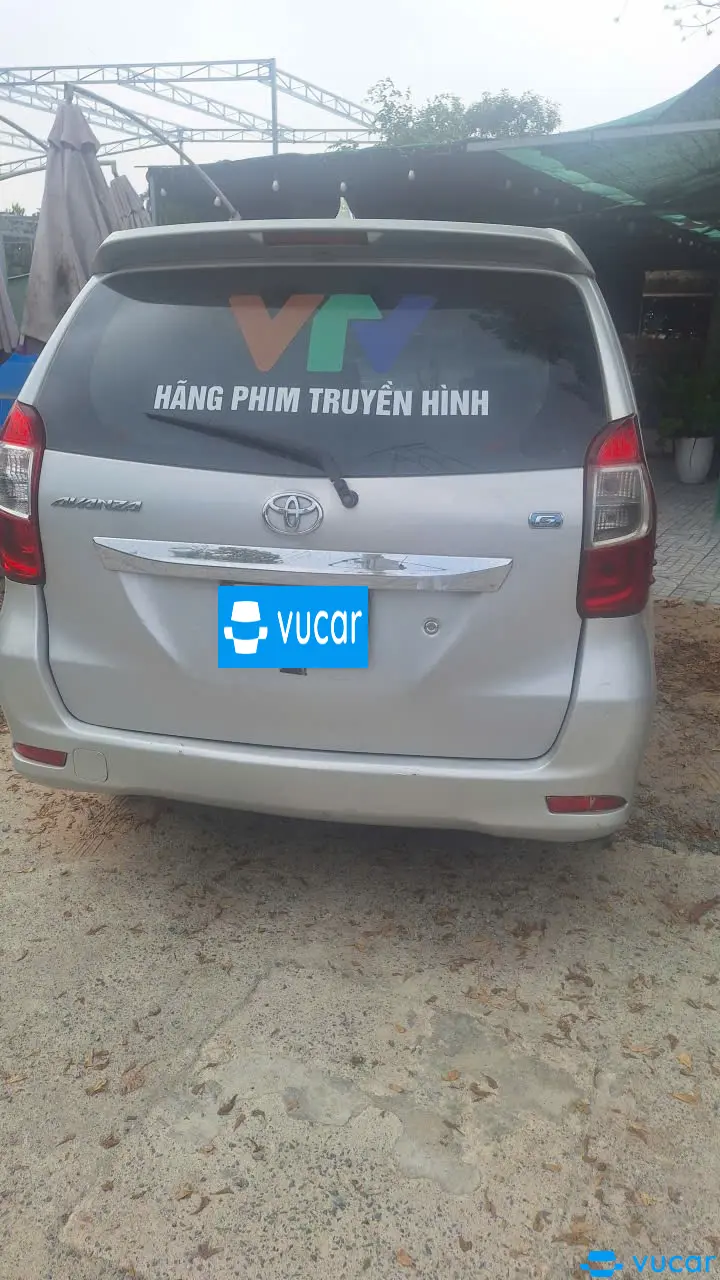 Toyota Avanza 1.5 AT 2019 - Ngoại thất 2