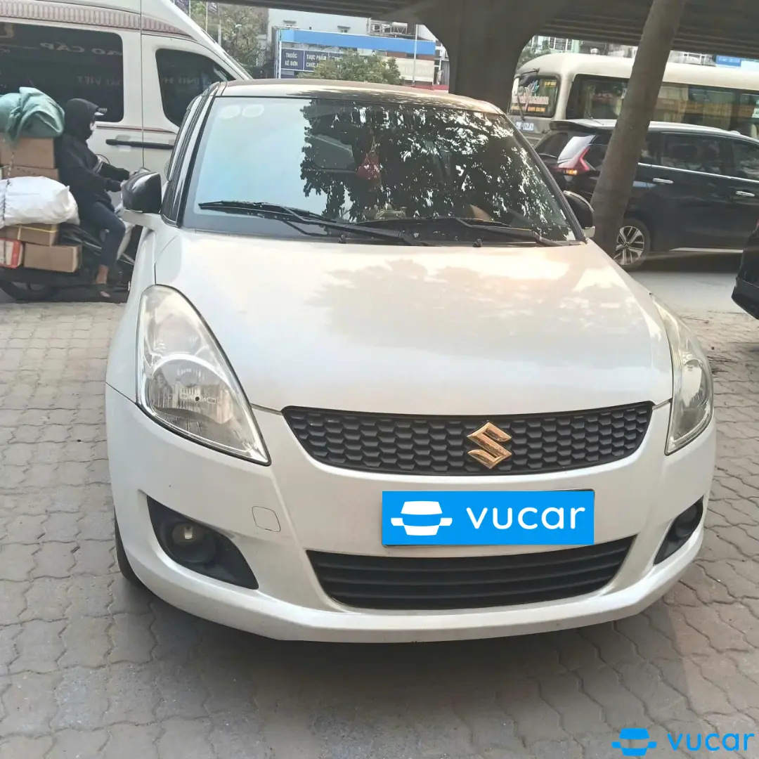 Ảnh xe Suzuki Swift RS 2016