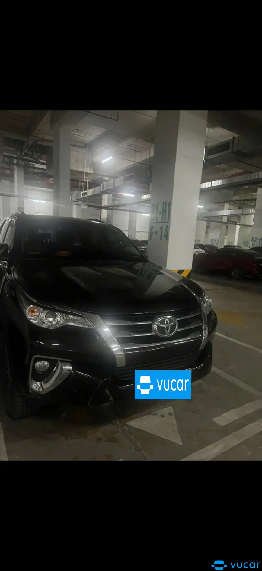 Ảnh xe Toyota Fortuner 2.4G 4x2 AT 2020