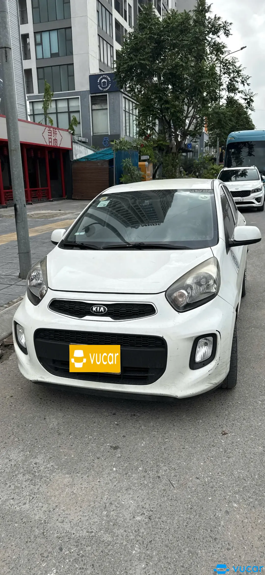 Ảnh xe Kia Morning EX 2016