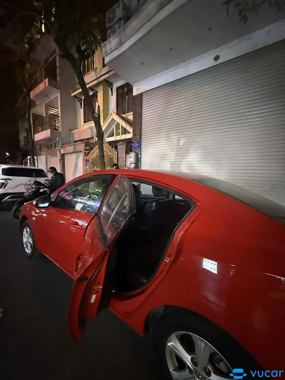 Mazda 3 1.6 AT 2010 - Ngoại thất 5