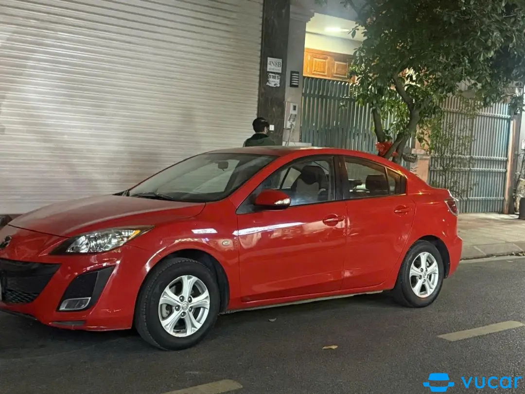 Mazda 3 1.6 AT 2010 - Ngoại thất 4
