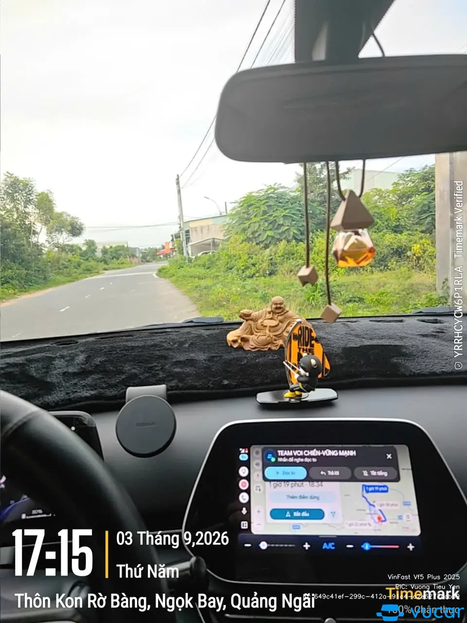 VinFast Vf5 Plus 2025 - Nội thất 2