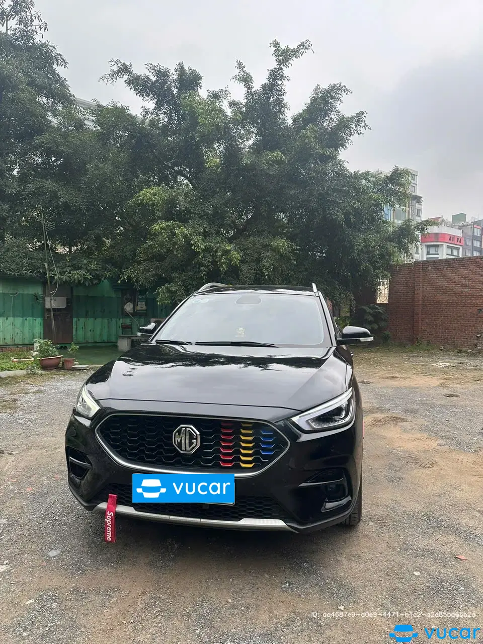 Ảnh xe MG Zs STD 2024 - ảnh 1