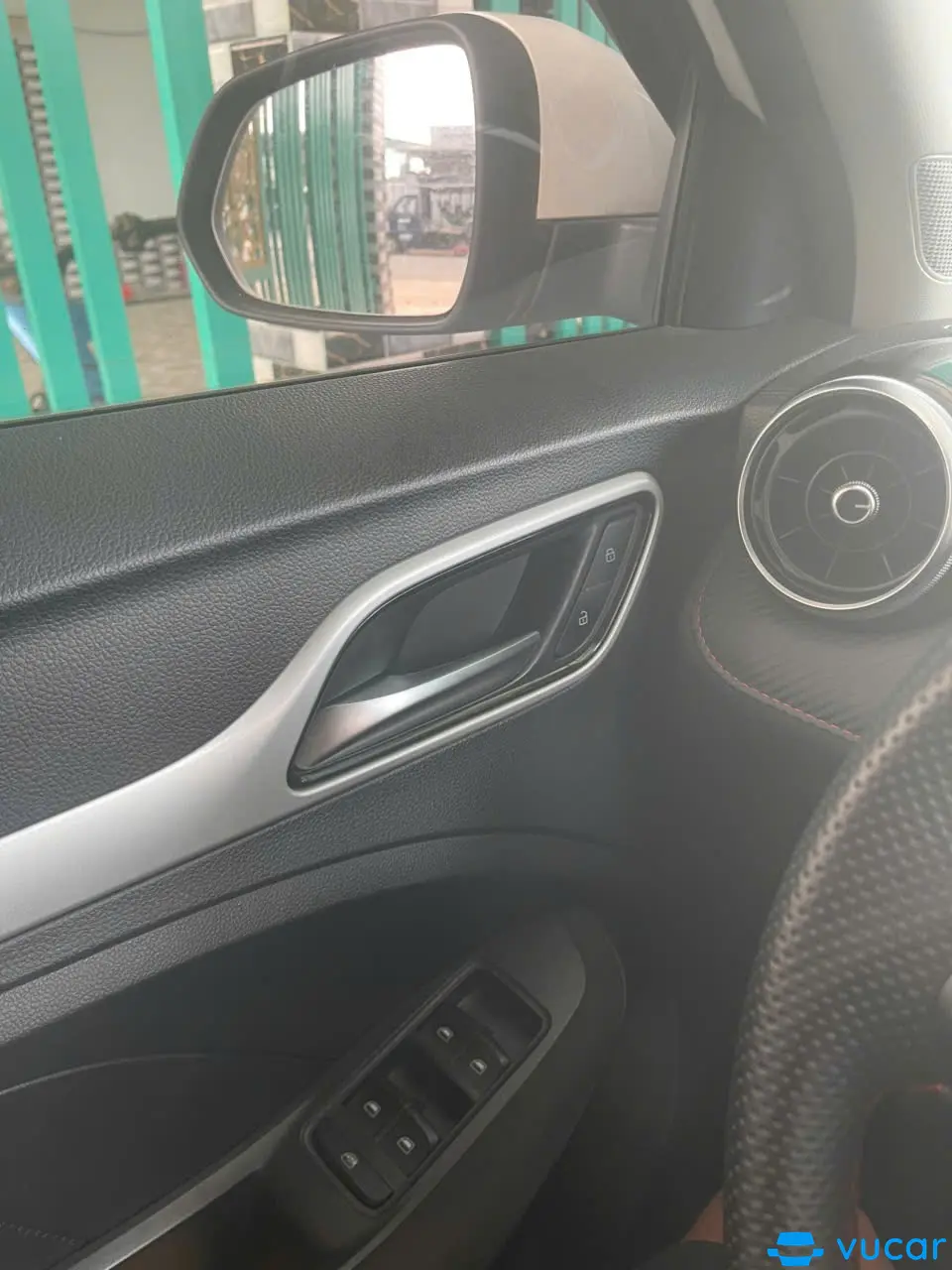 MG ZS Comfort 1.5 AT 2WD - Nội thất 3