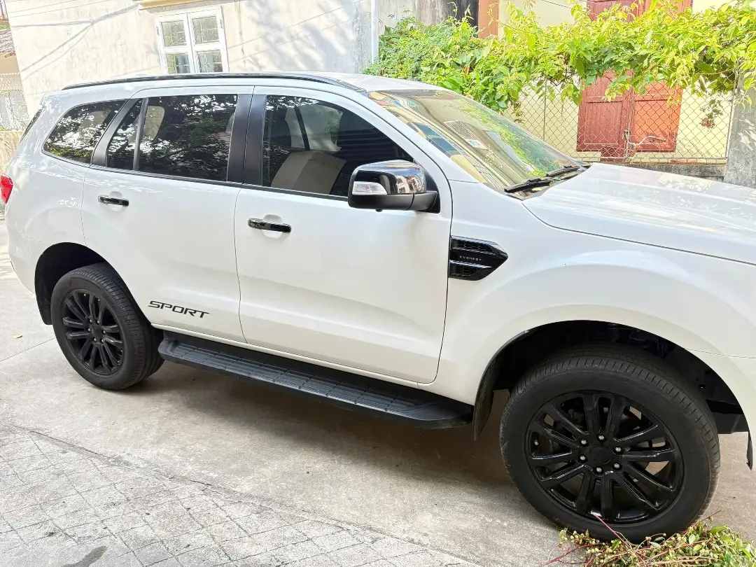 Ford Everest Sport 2.0L 4x2 AT 2021 - Ngoại thất 6