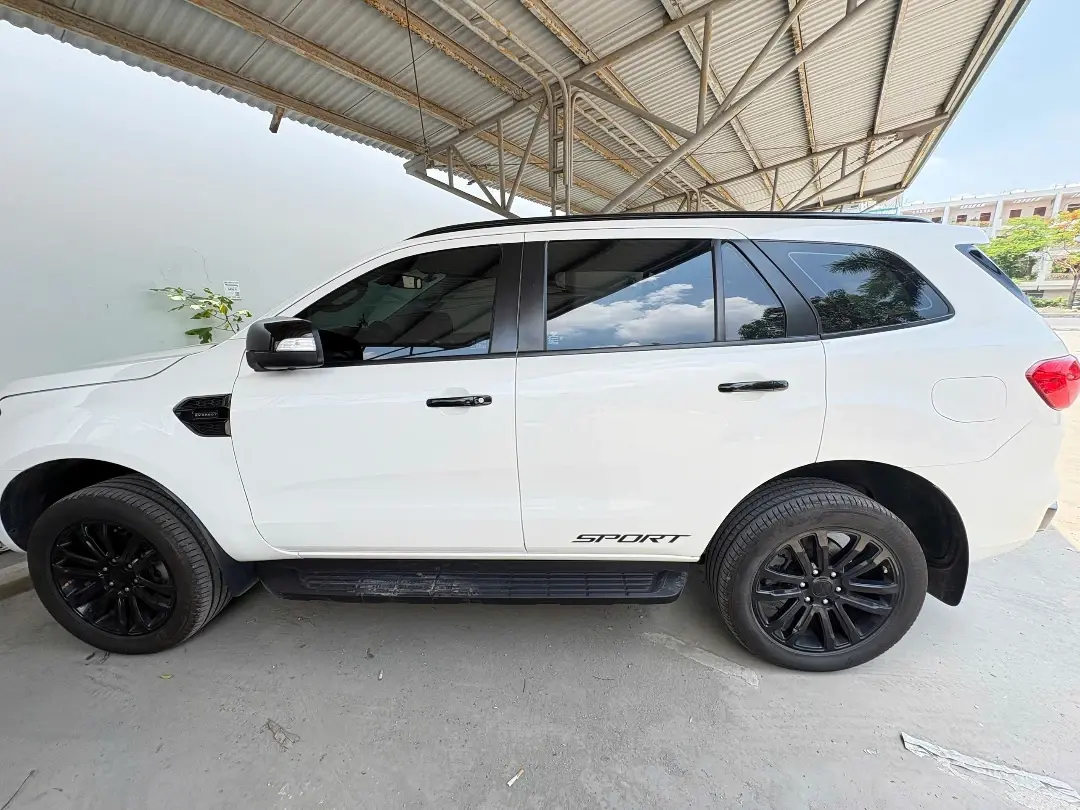 Ford Everest Sport 2.0L 4x2 AT 2021 - Ngoại thất 7