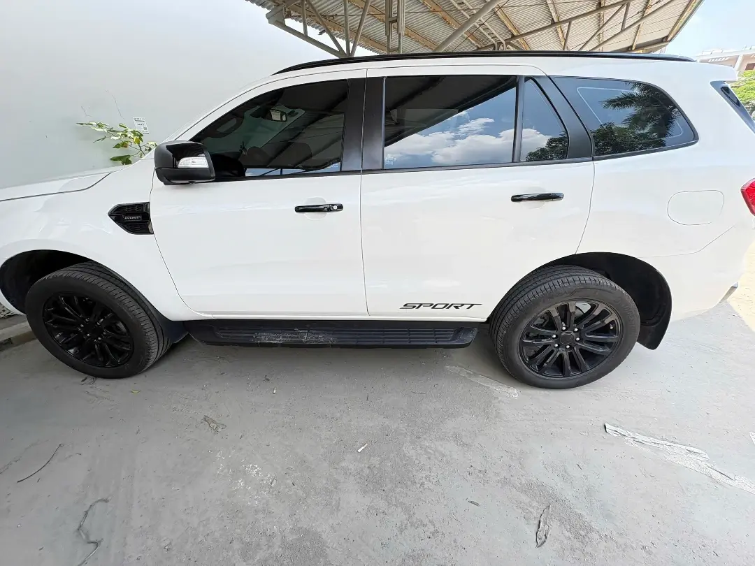 Ford Everest Sport 2.0L 4x2 AT 2021 - Ngoại thất 8