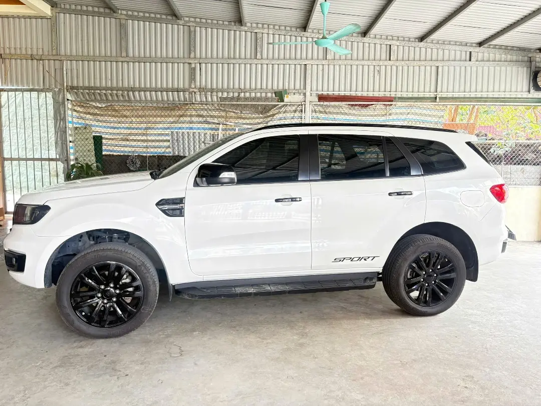 Ford Everest Sport 2.0L 4x2 AT 2021 - Ngoại thất 9