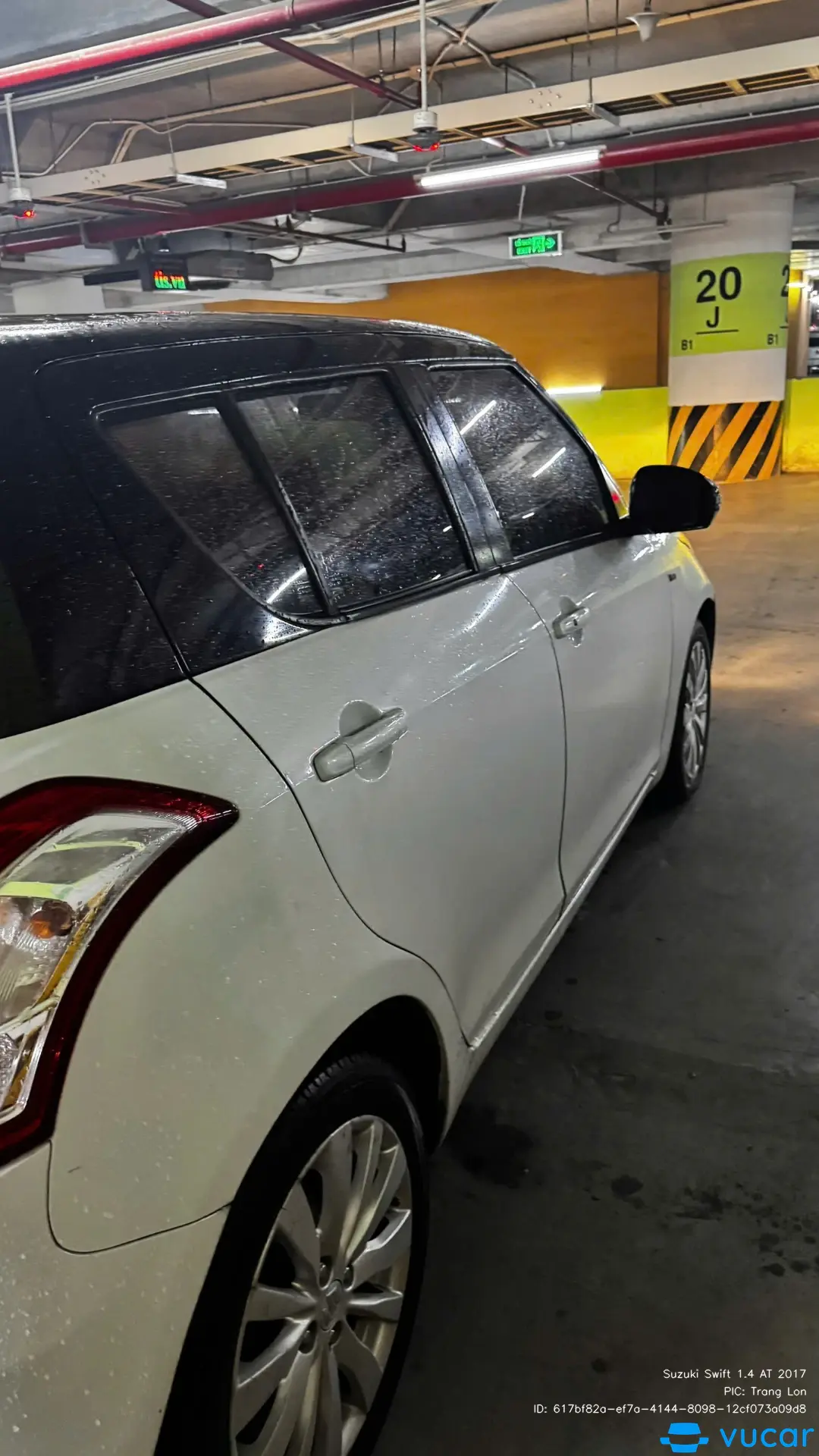 Suzuki Swift 1.4 AT 2017 - Ngoại thất 4