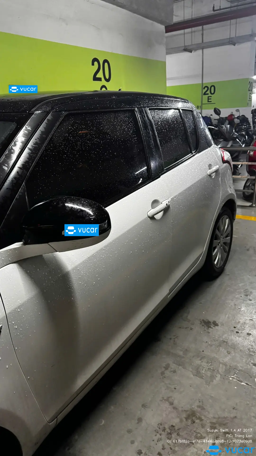 Suzuki Swift 1.4 AT 2017 - Ngoại thất 2