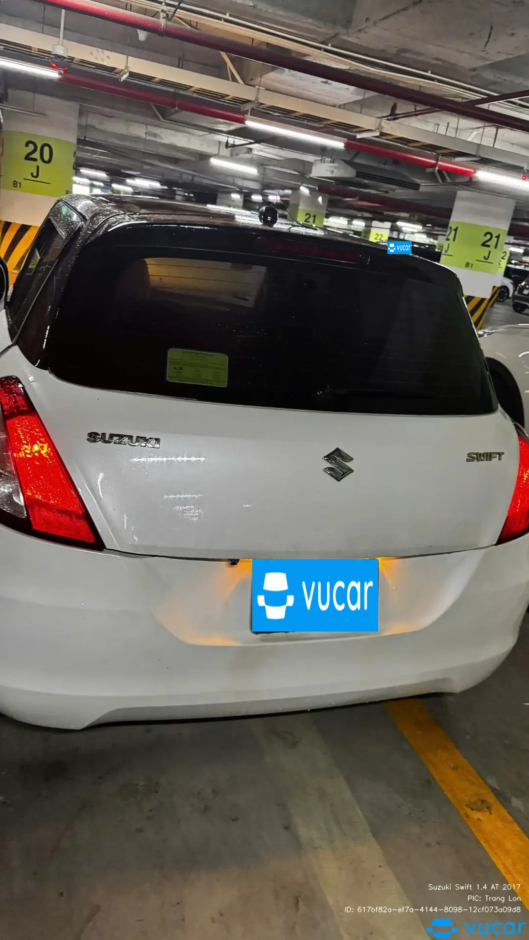 Suzuki Swift 1.4 AT 2017 - Ngoại thất 3