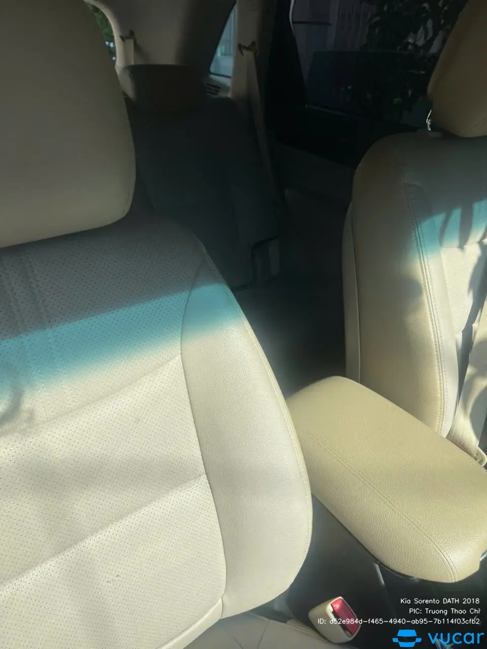 Kia Sorento DATH 2018 - Nội thất 5