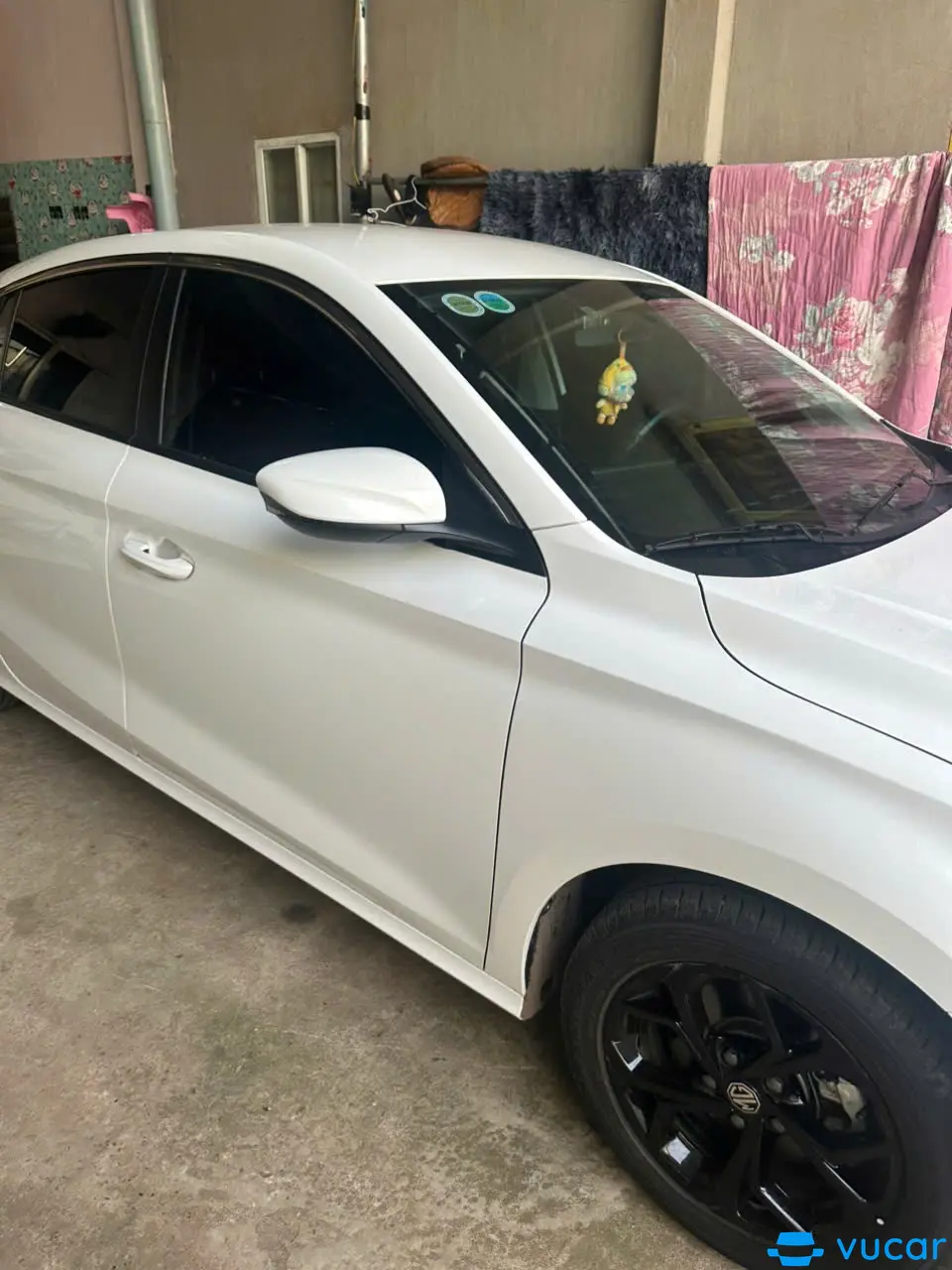 Ảnh xe MG 5 5 STD 2024 - ảnh 4