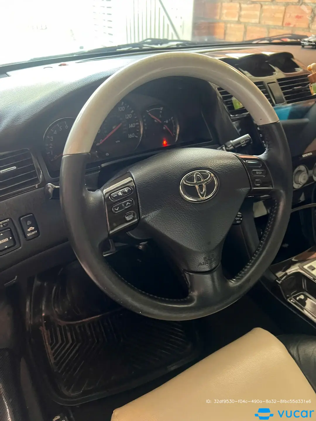 Toyota solara AT 2004 - Nội thất 5