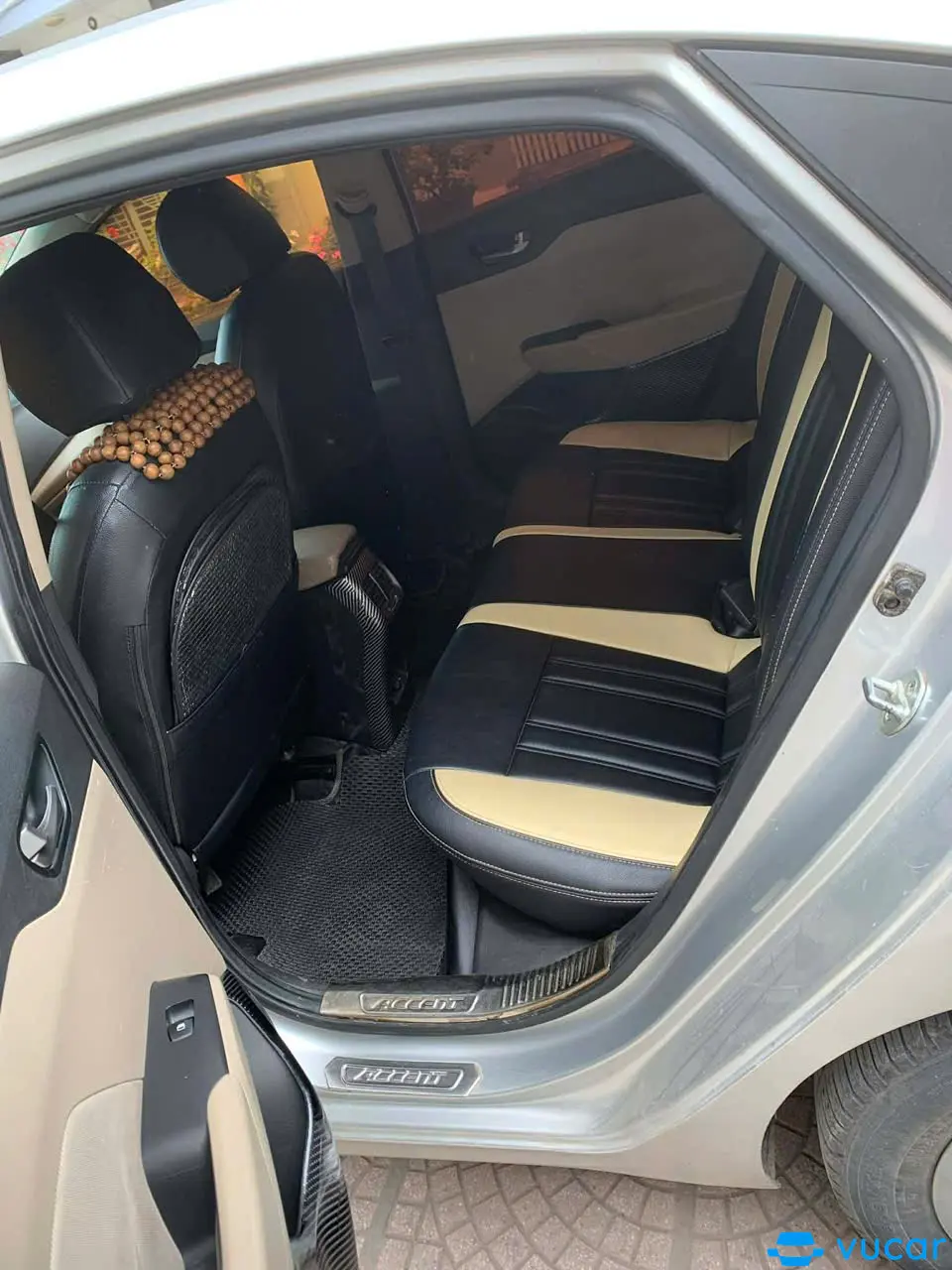 Hyundai Accent Base 2020 - Nội thất 3