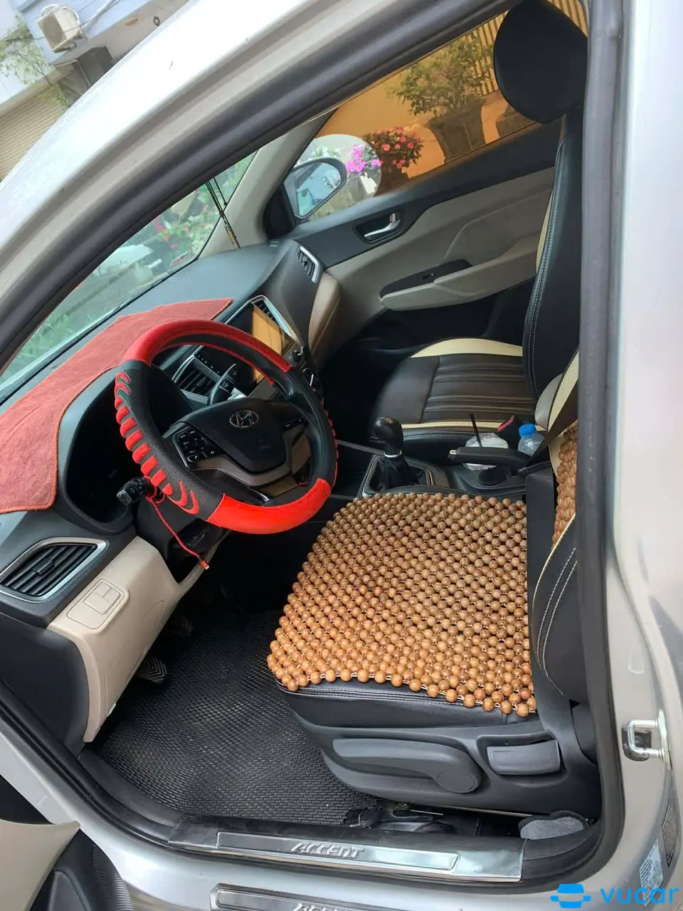 Hyundai Accent Base 2020 - Nội thất 2
