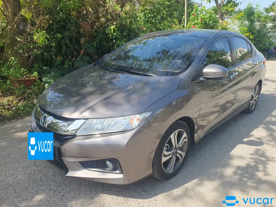 Honda City 1.5 AT 2015 - Ngoại thất 2