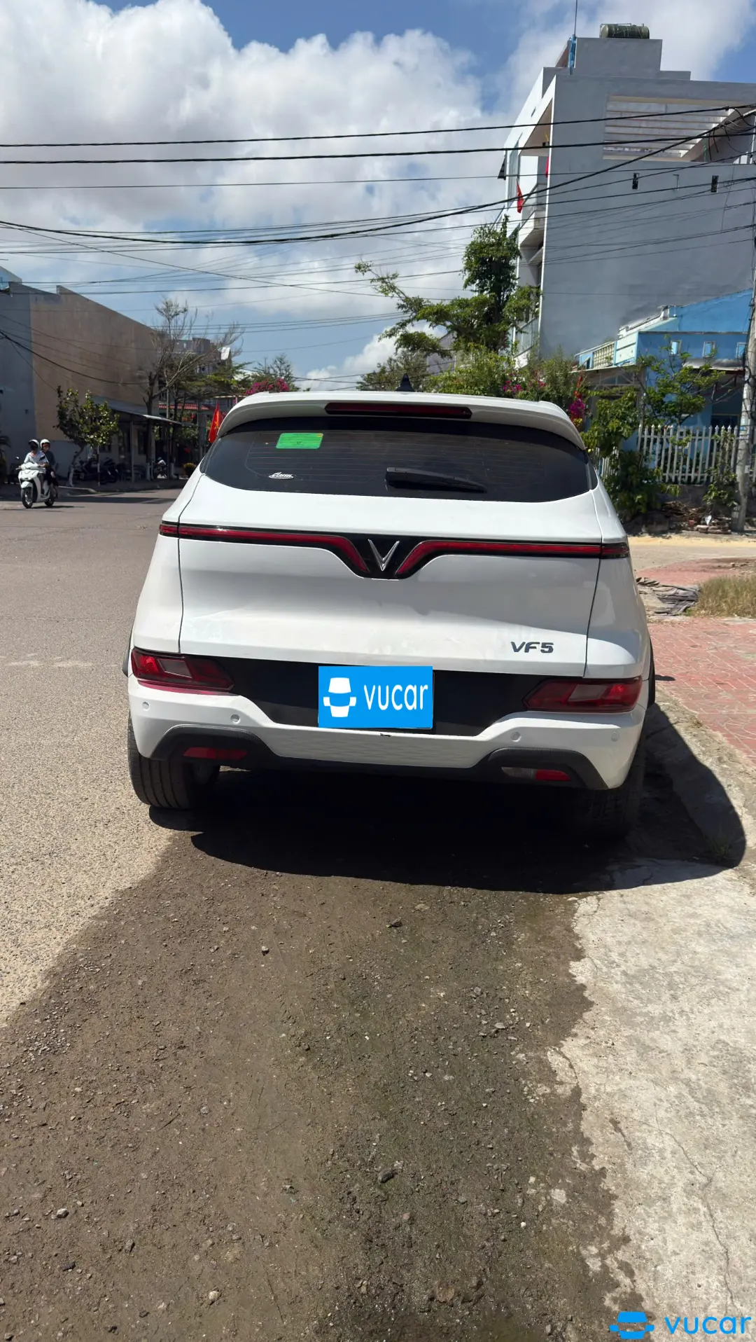 VinFast Vf5 Plus 2024 - Ngoại thất 2