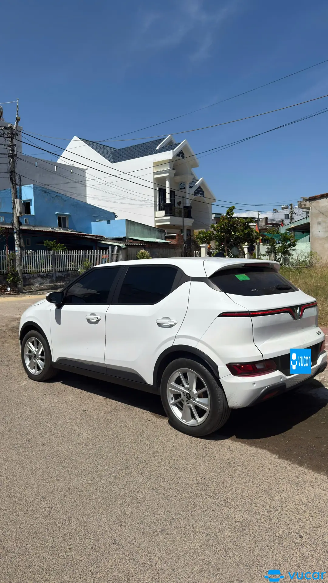 VinFast Vf5 Plus 2024 - Ngoại thất 1