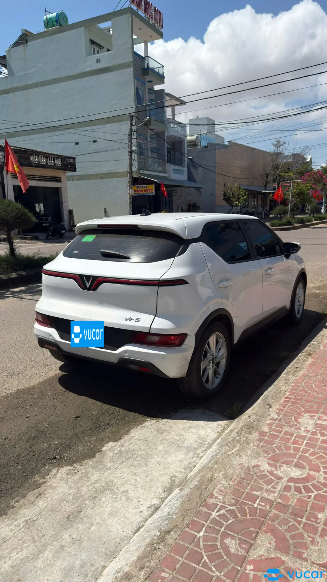 VinFast Vf5 Plus 2024 - Ngoại thất 3