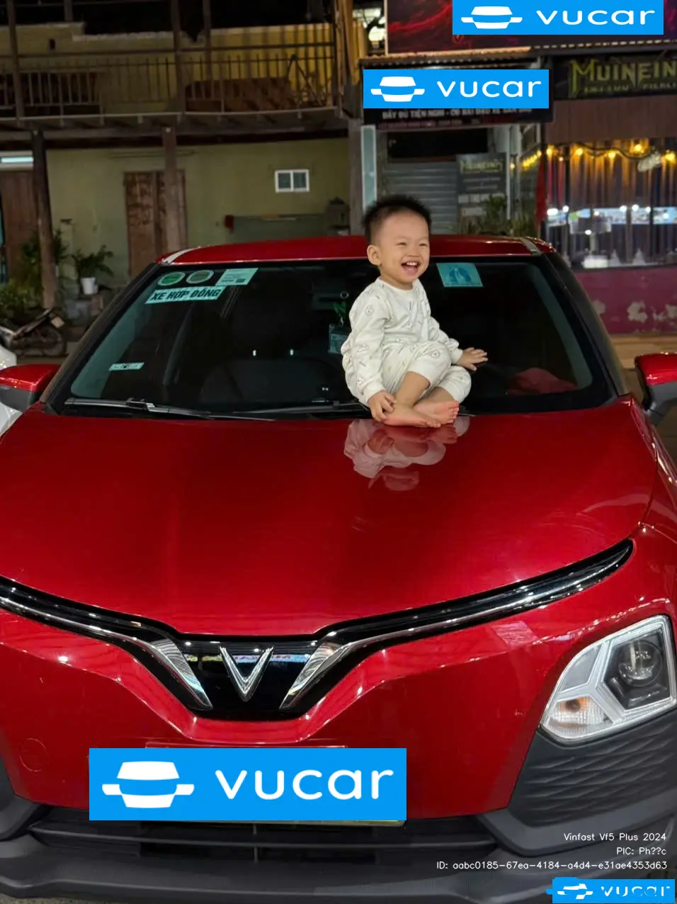 Ảnh xe Vinfast Vf5 Plus 2024 - ảnh 2