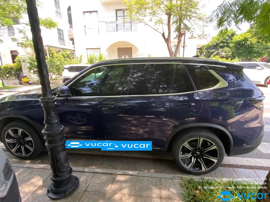 Vinfast LuxSA Premium 4 2019 - Ngoại thất 6
