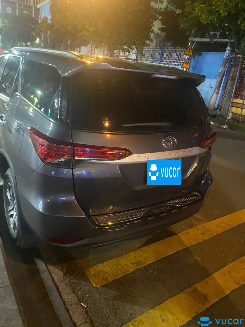Toyota Fortuner 2017 - Ngoại thất 2
