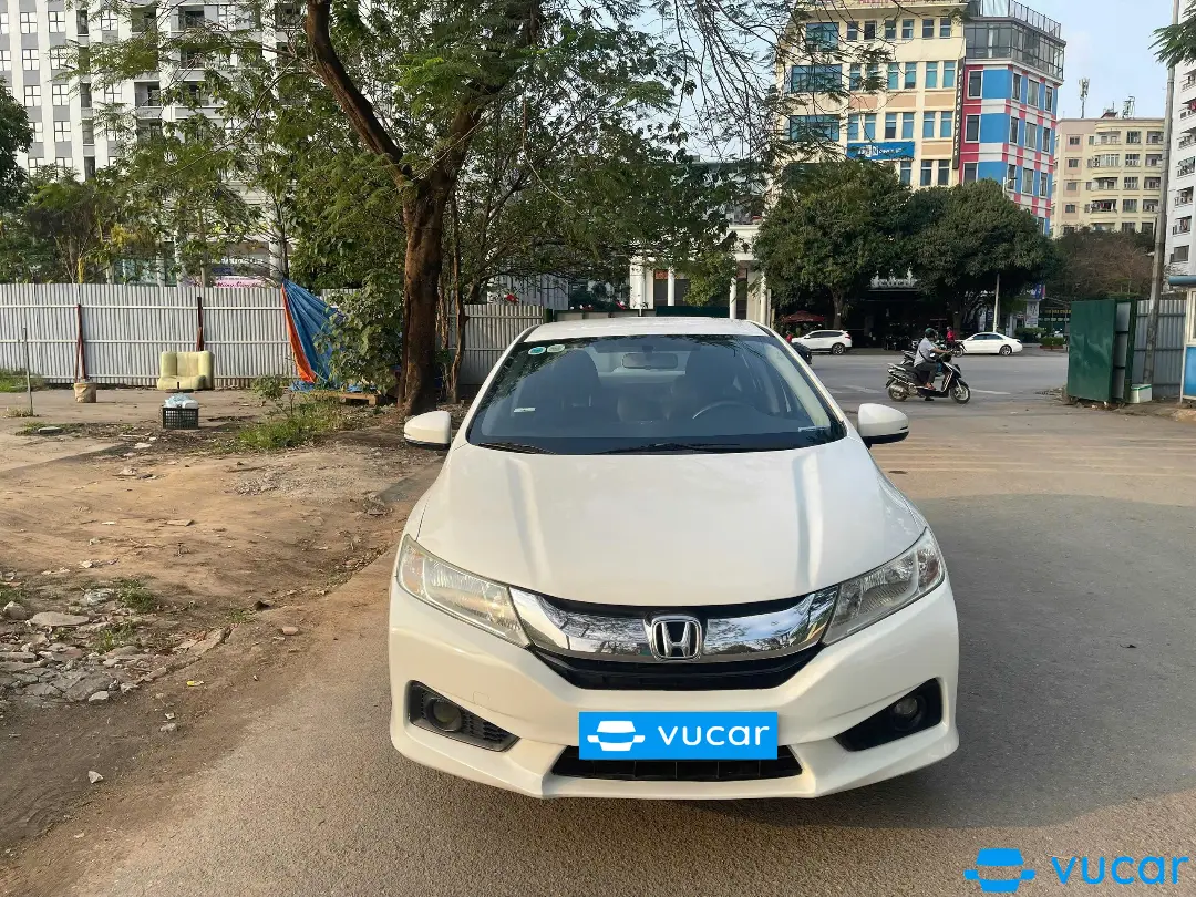 Honda City 2017 - Ngoại thất 2