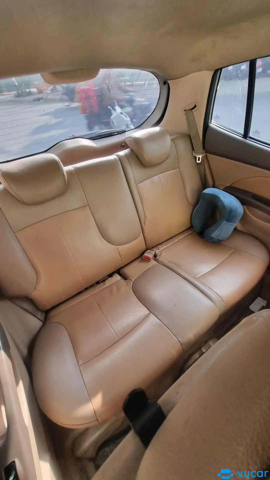 Kia Morning LX 1.0 AT 2007 - Nội thất 2