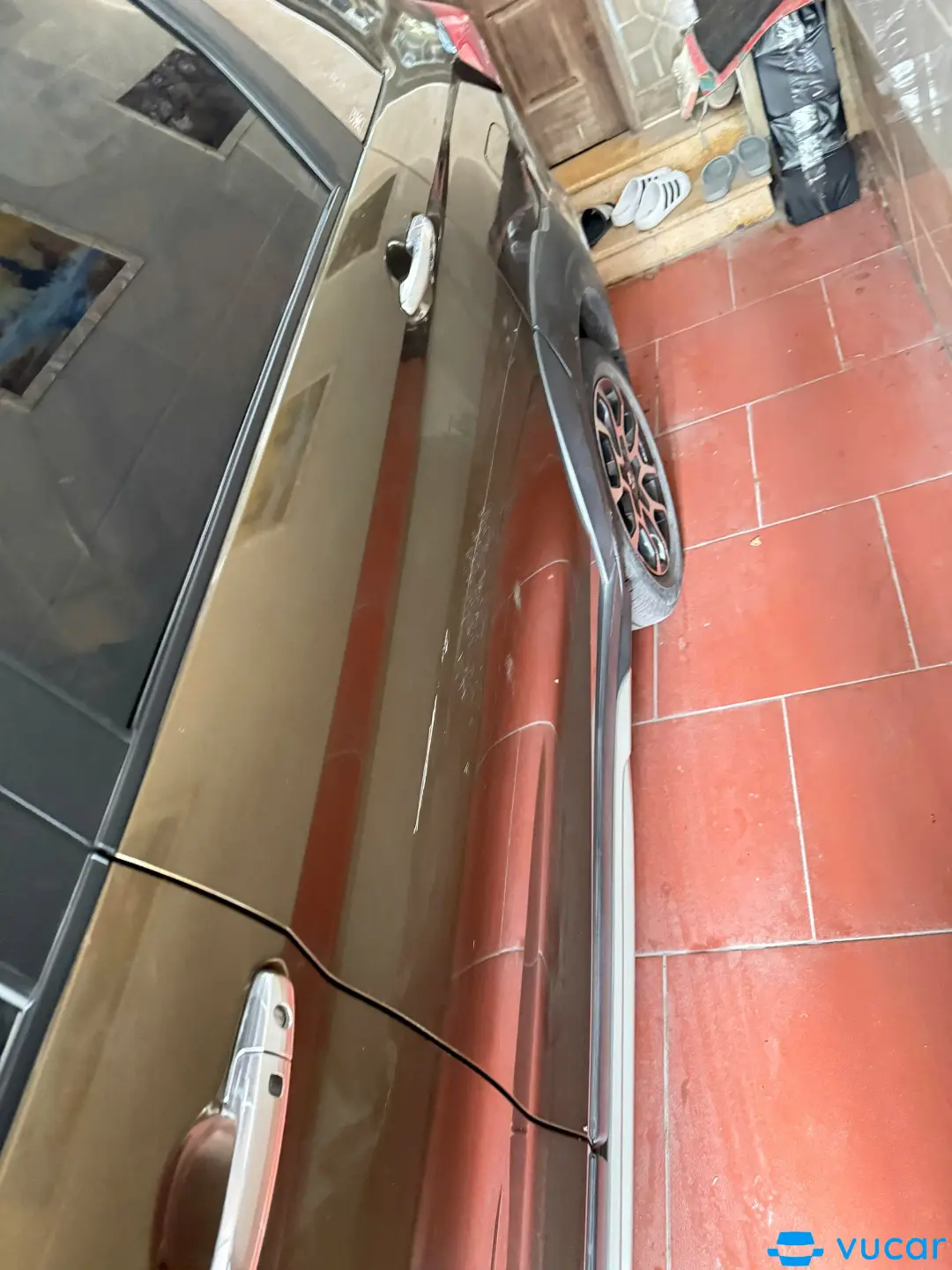 Suzuki xl7 - Ngoại thất 4