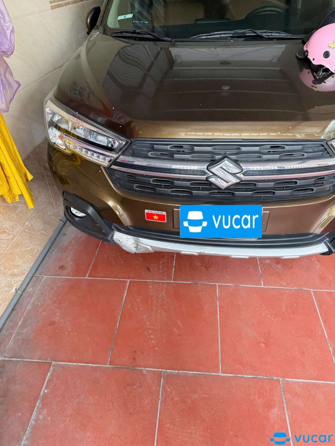 Suzuki xl7 - Ngoại thất 2
