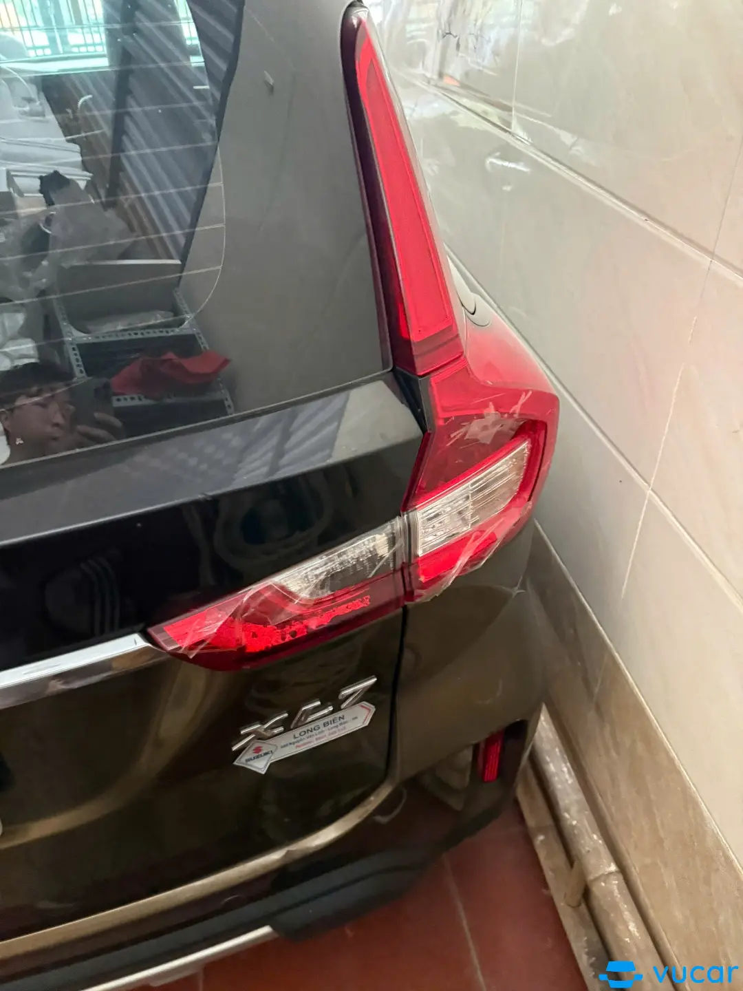 Suzuki xl7 - Ngoại thất 3